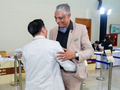 SS Rice News Convention 2025, Pattaya - Thailand 